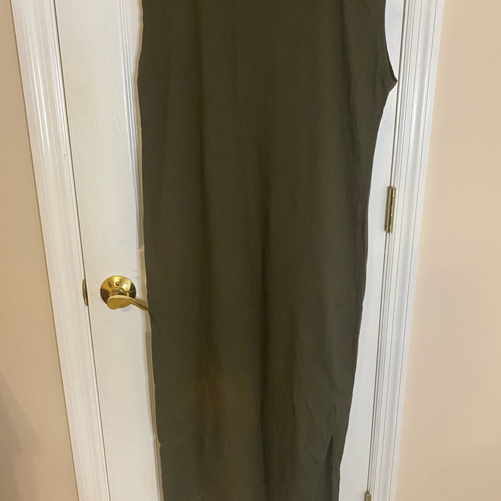 Old Navy Olive Green Top